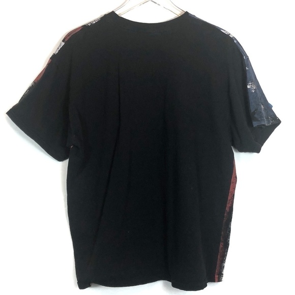 DOM Its About The Art American Flag Tee - Picture 6 of 6